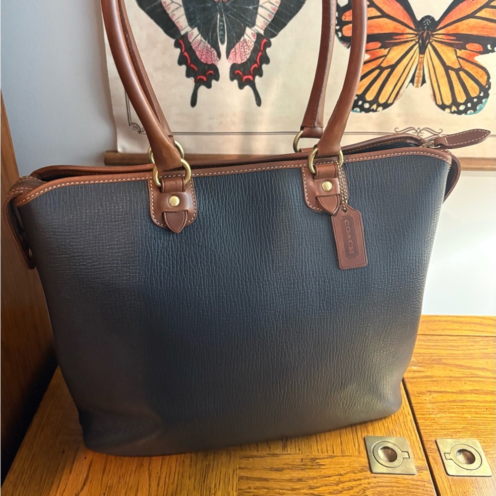 Coach Vintage Dakota Harvest Tote